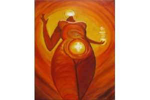Matka – Bohyňa – Venuša